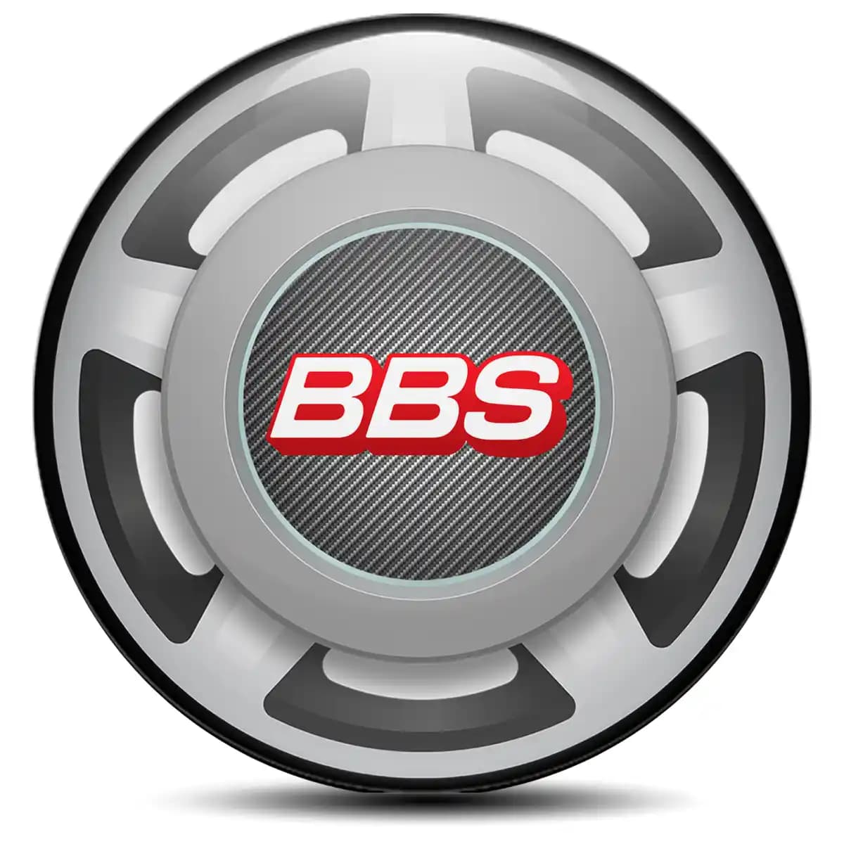 BBS Emblem Badge Limited Edition