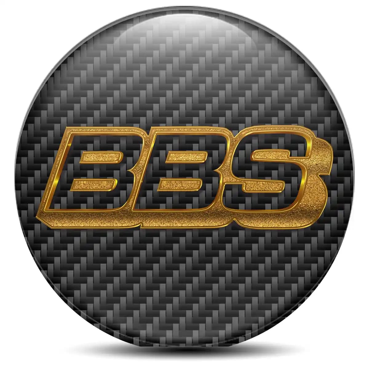 BBS Emblem Badge Premium Edition