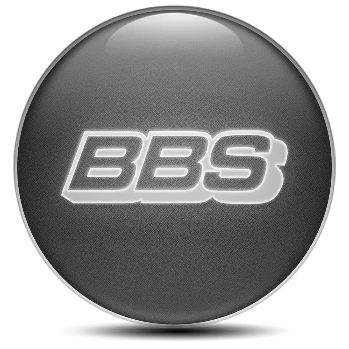 BBS Emblem Badge Premium Quality