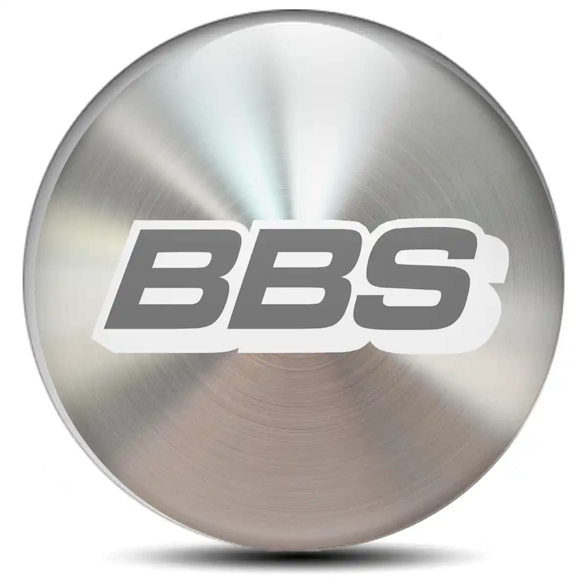 BBS Emblem Center Hub Cap Self-Adhesive High Quality