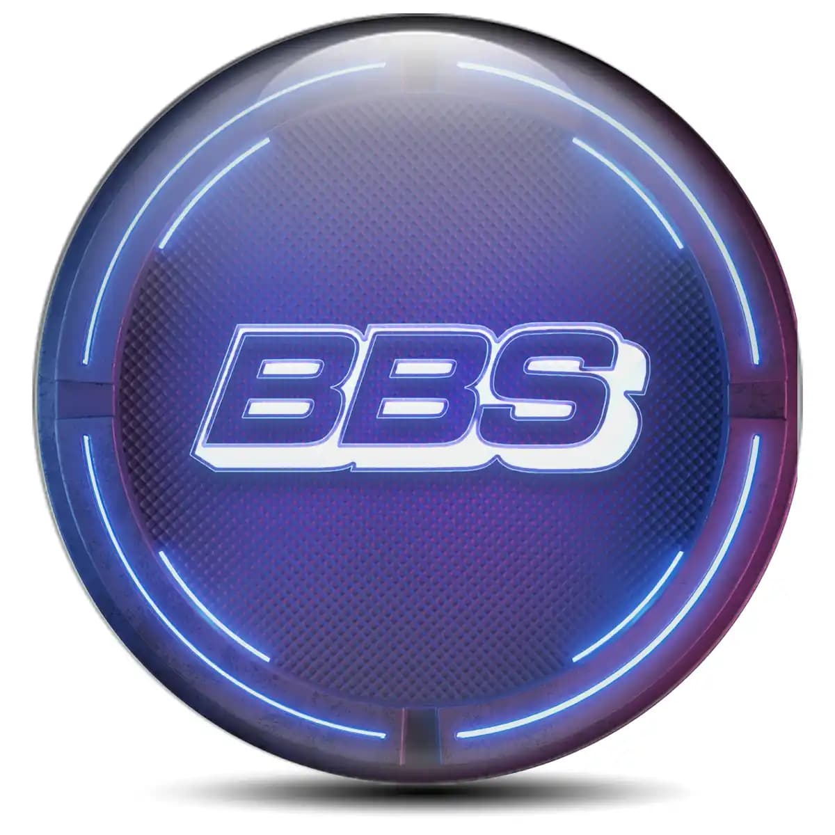 BBS Emblem Center Hup Cap Interior Design