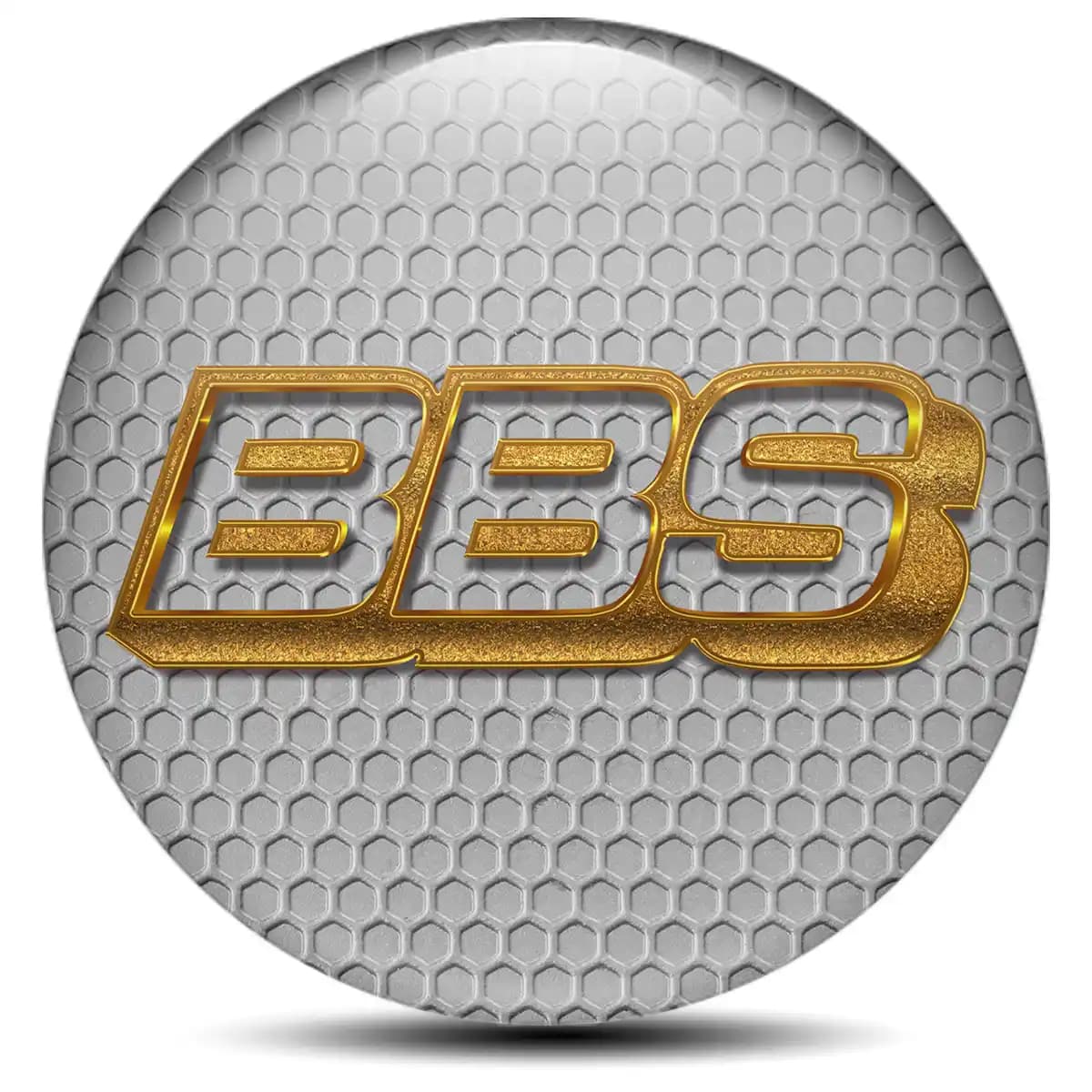 BBS Emblem Center Hup Cap Limited Edition