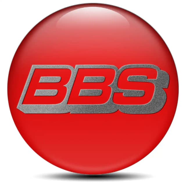 BBS Emblem Center Hup Cap Premium Edition