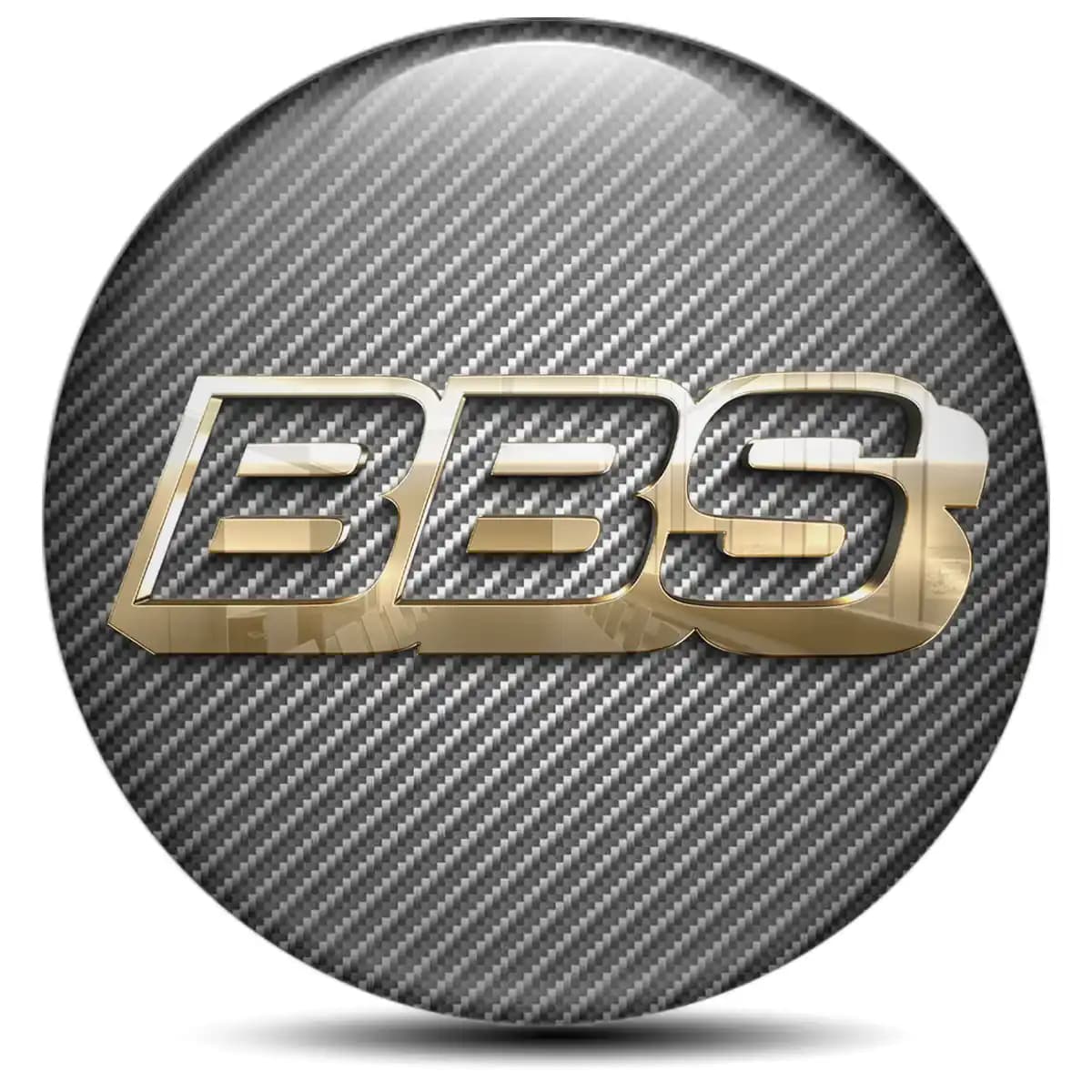 BBS Emblem Center Hup Cap Premium Quality