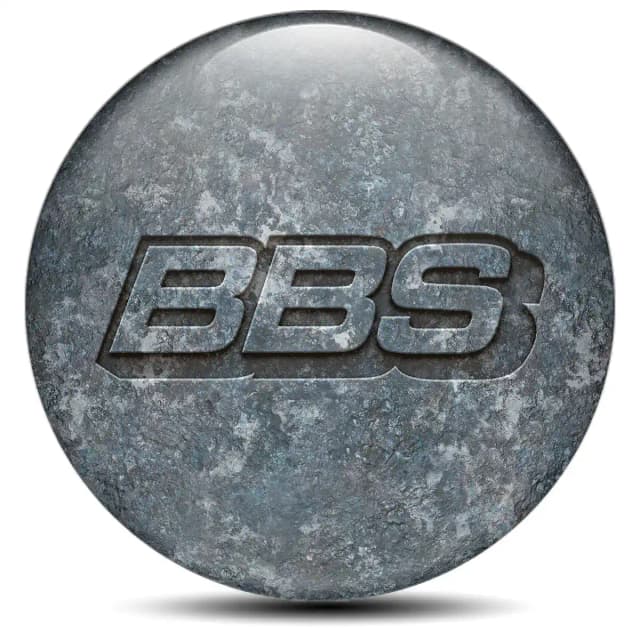 BBS Emblem Center Hup Cap Stylish Design
