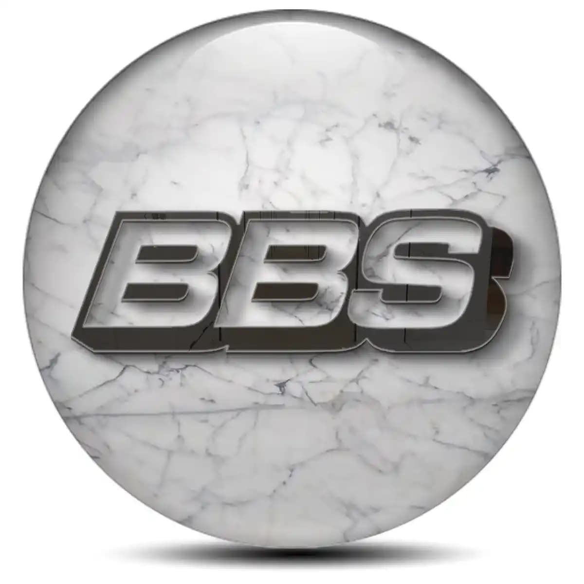 BBS Emblem Center Hup Cap Tuning Car