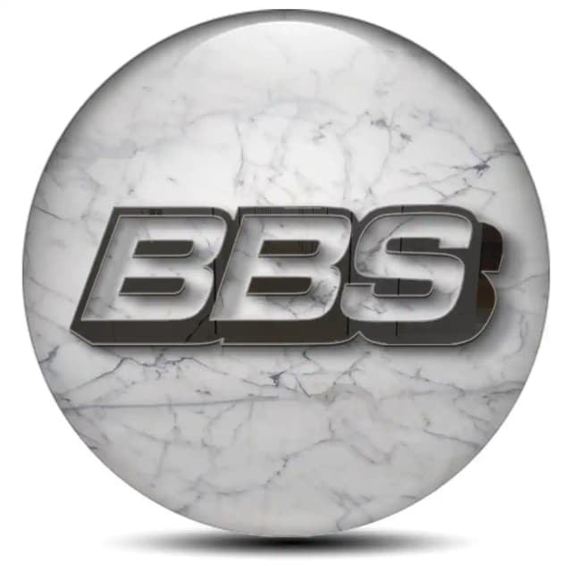 BBS Emblem Center Hup Cap Tuning Car