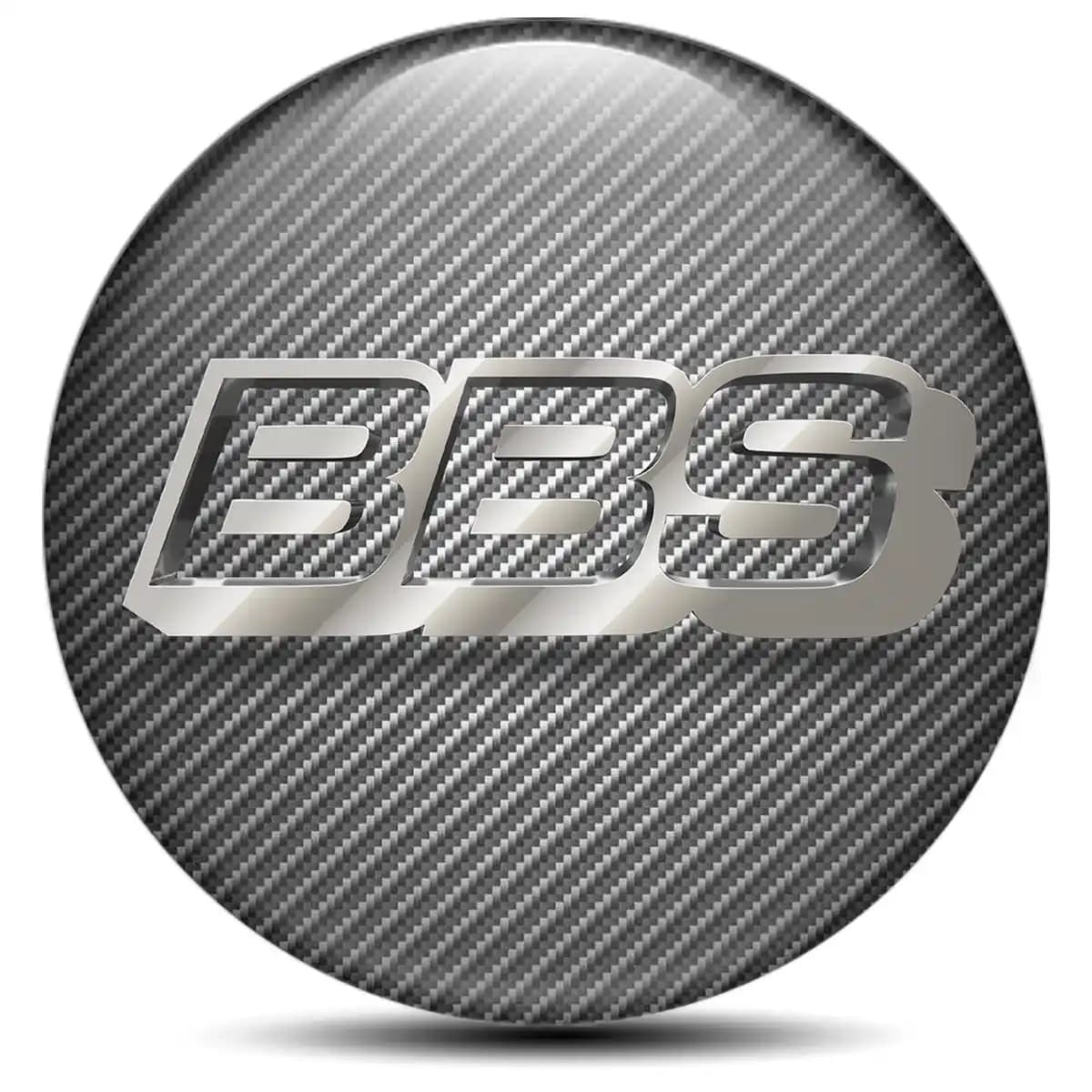 BBS Emblem Epoxy Self-Adhesive Premium Edition