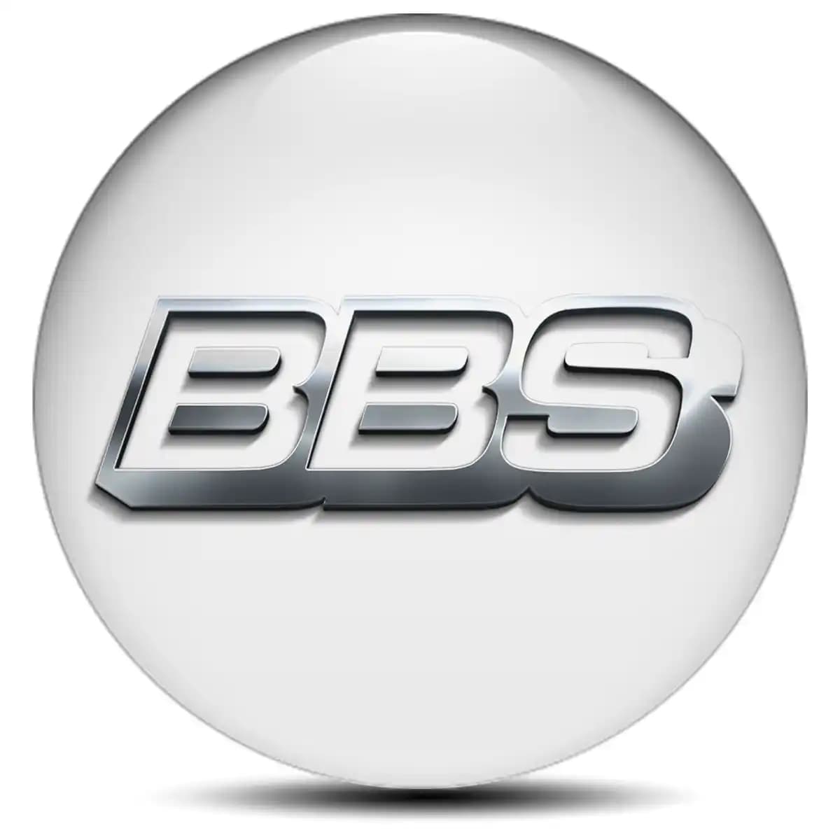 BBS Emblem Wheel Center Caps Luxury Edition