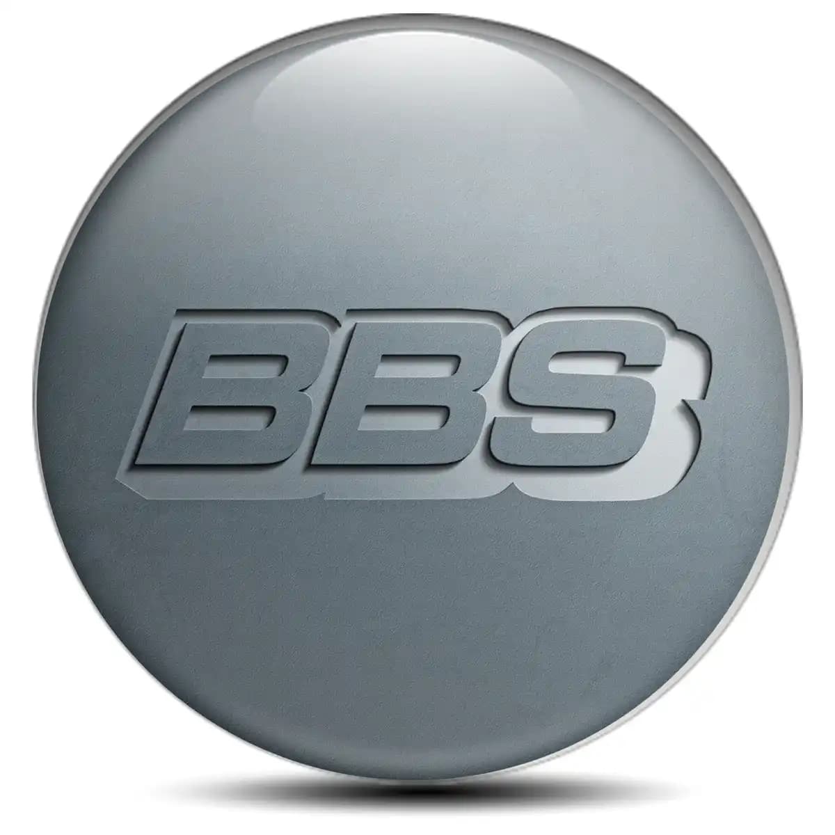 BBS Emblem Wheel Center Caps Stylish Design
