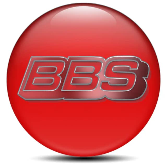 BBS Epoxy Sticker Exterior Design
