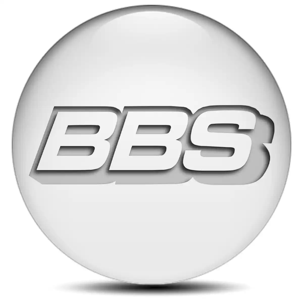 BBS Epoxy Sticker Interior Design