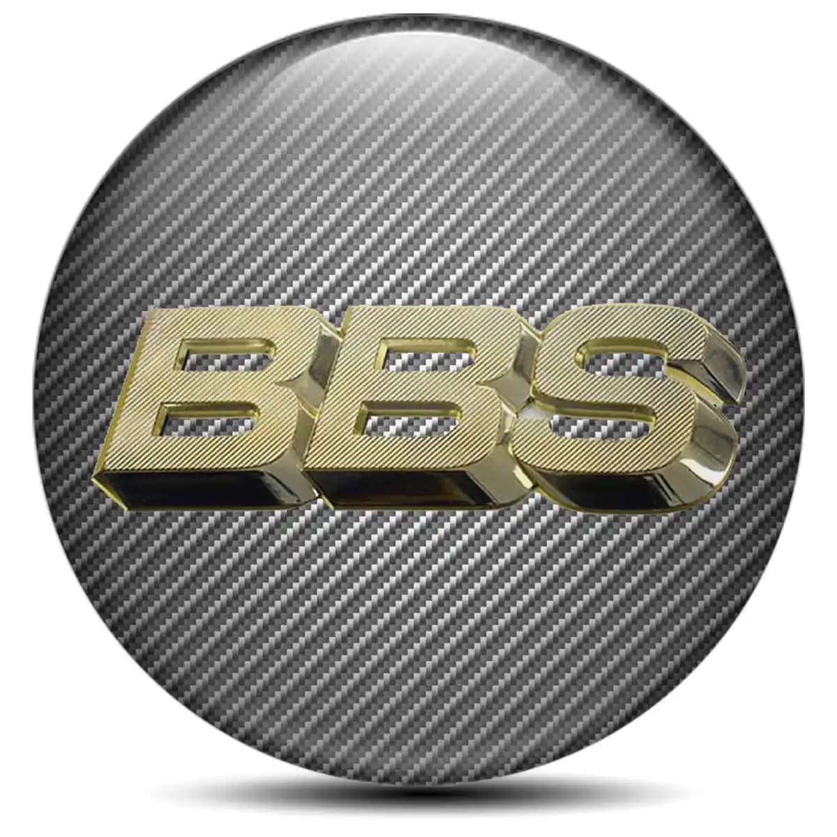 BBS Epoxy Sticker Premium Edition