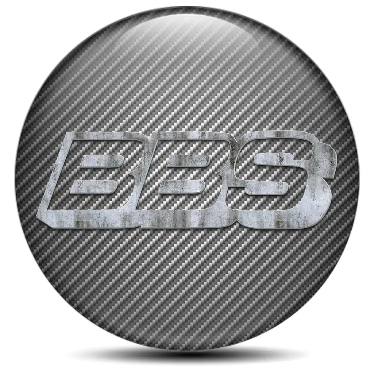 BBS Epoxy Sticker Premium Resin