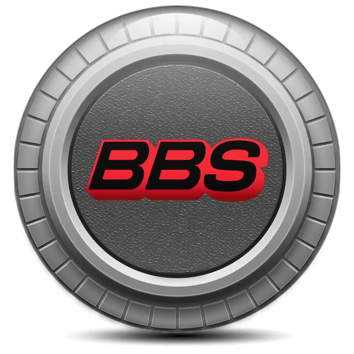BBS Logo Emblem Interior Design