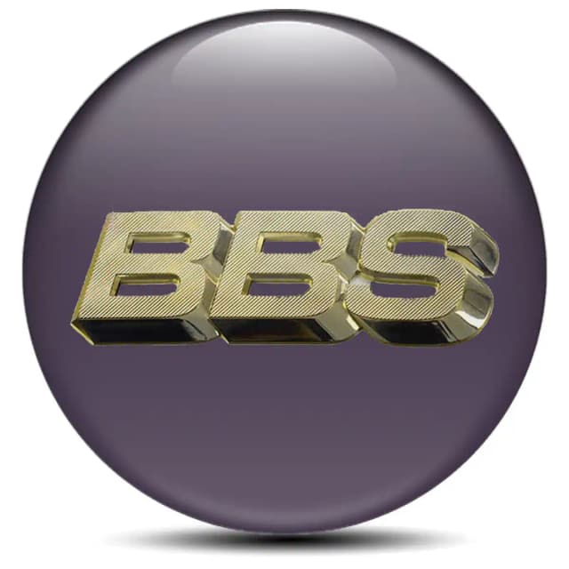 BBS Logo Emblem Limited Edition