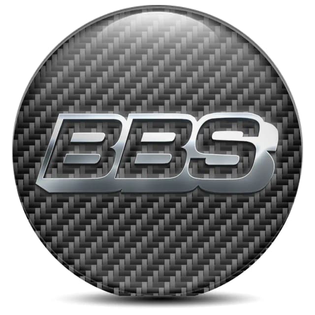 BBS Logo Emblem Premium Quality