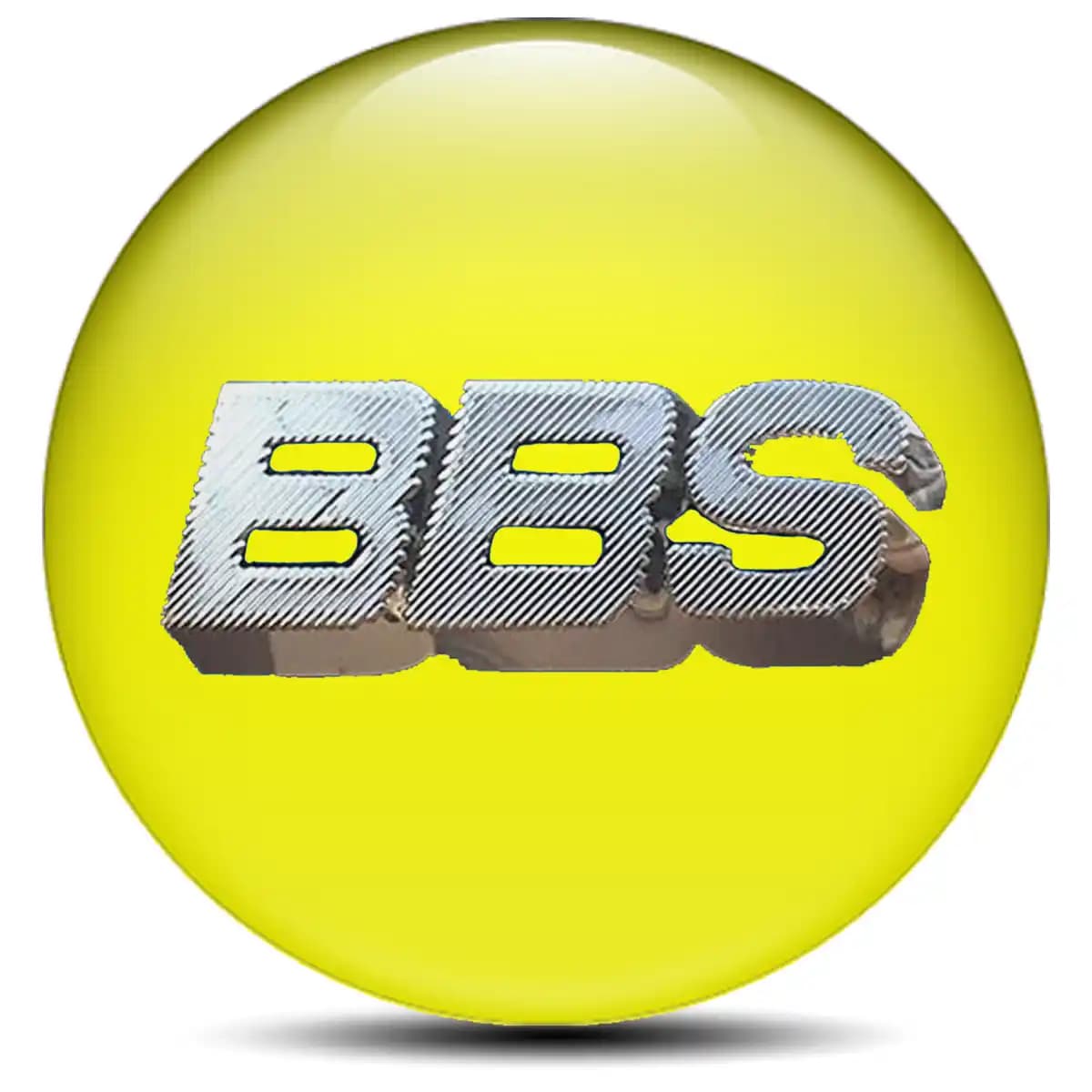 BBS Logo Emblem Stylish Design