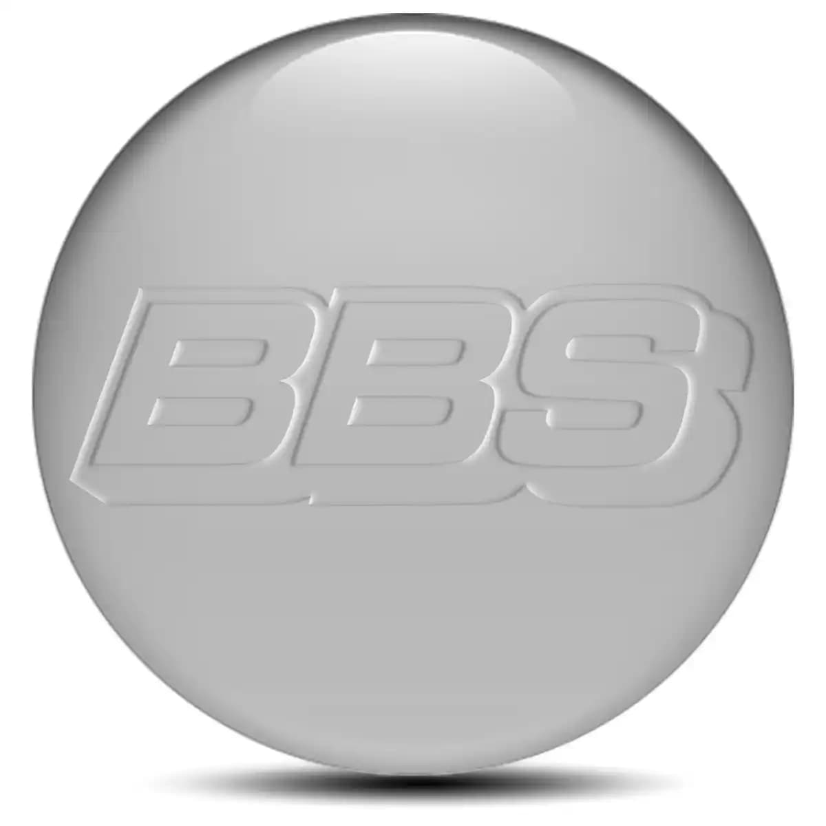 BBS Logo Sticker Exterior Design