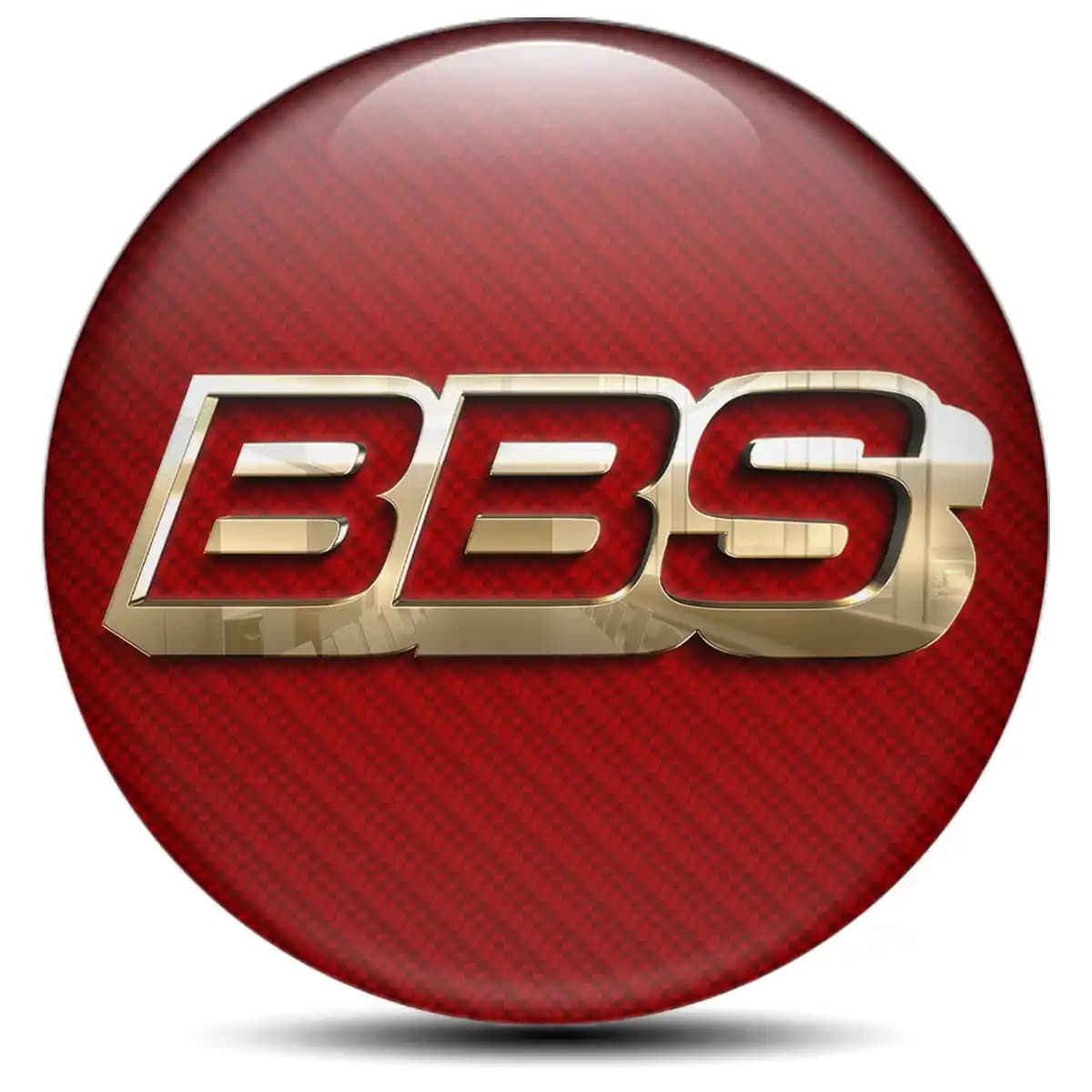 BBS Logo Sticker Limited Edition
