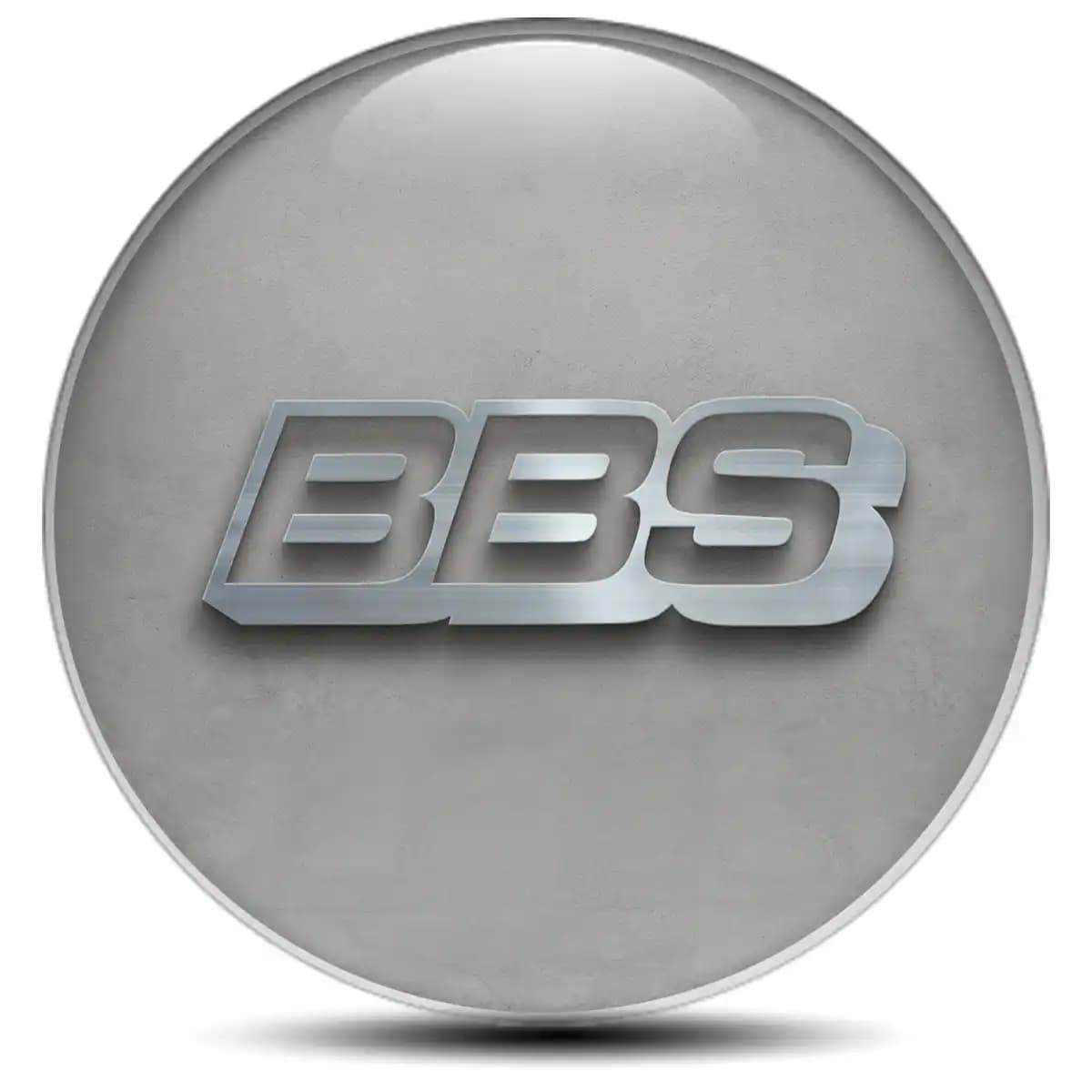BBS Logo Sticker Luxury Edition