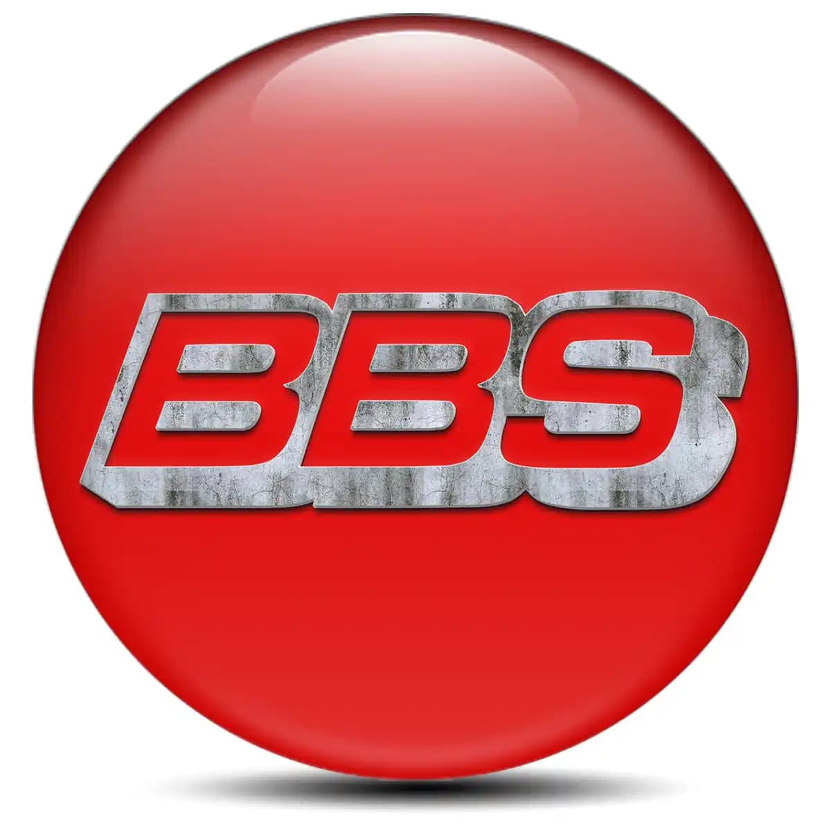 BBS Sticker Epoxy 3D Gel Interior Design