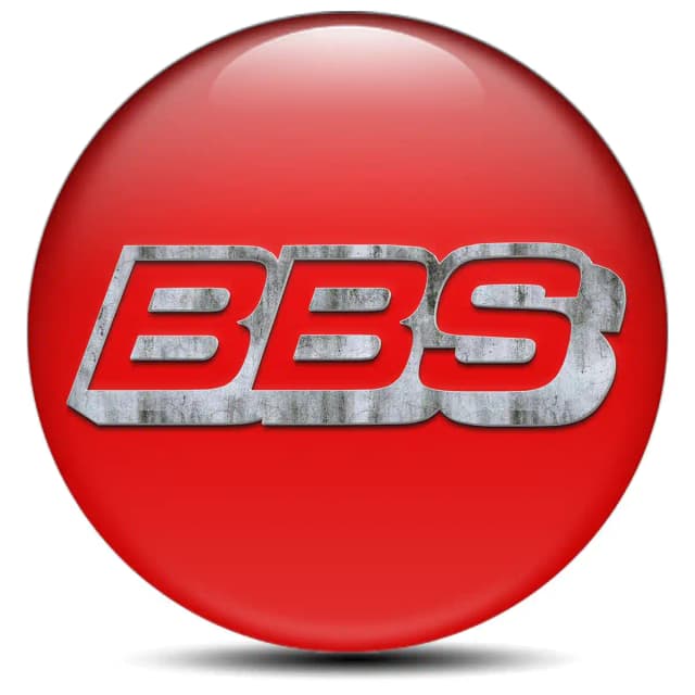 BBS Sticker Epoxy 3D Gel Interior Design