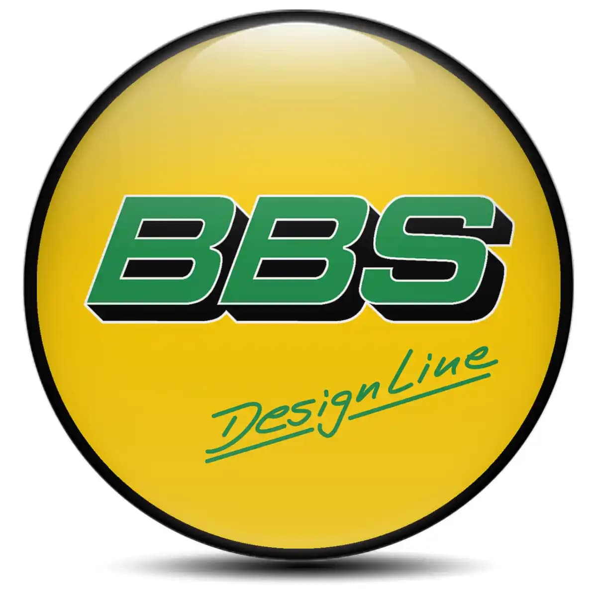 BBS Sticker Epoxy 3D Gel Premium Edition