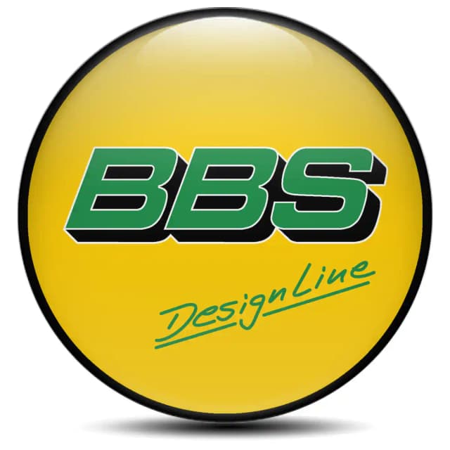 BBS Sticker Epoxy 3D Gel Premium Edition