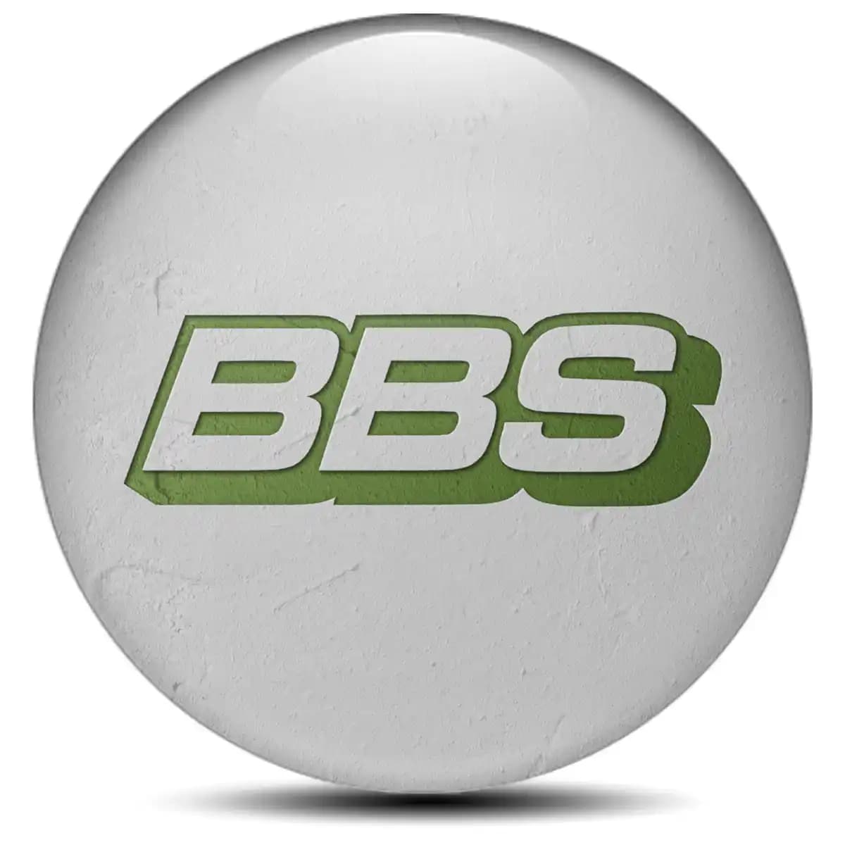 BBS Wheel Emblem Self-Adhesive Limited Edition