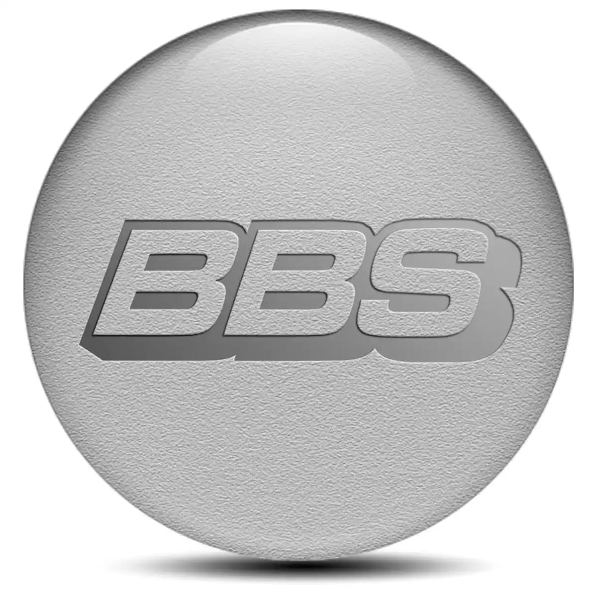 BBS Wheel Emblem Self-Adhesive Luxury Edition