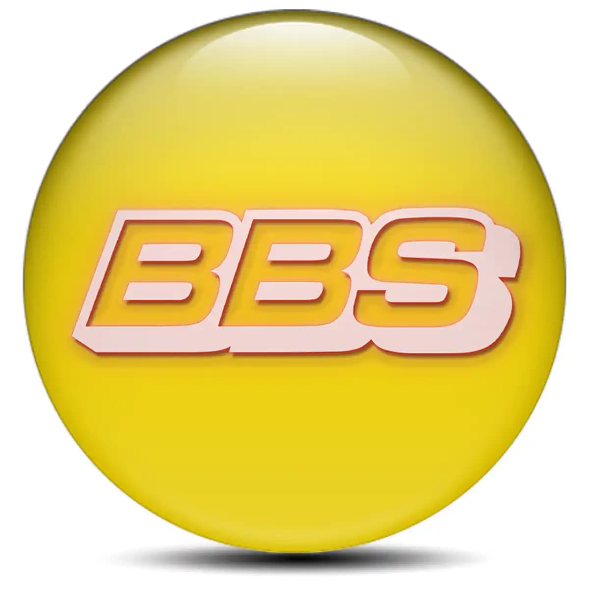 BBS Wheel Emblems Interior Design