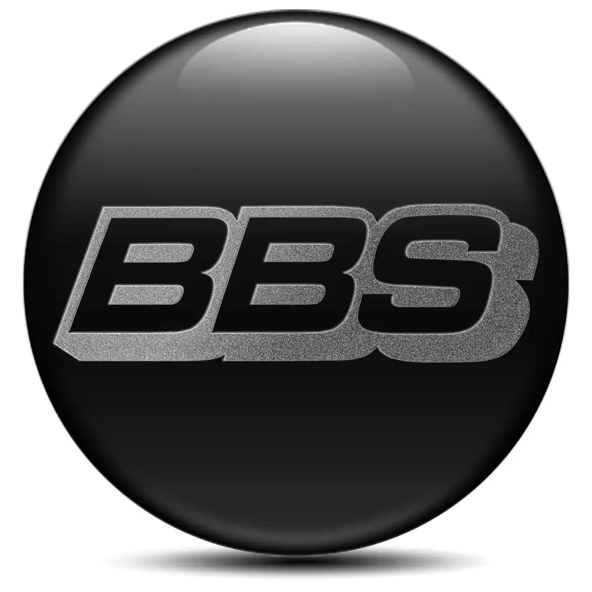 BBS Wheel Emblems Limited Edition