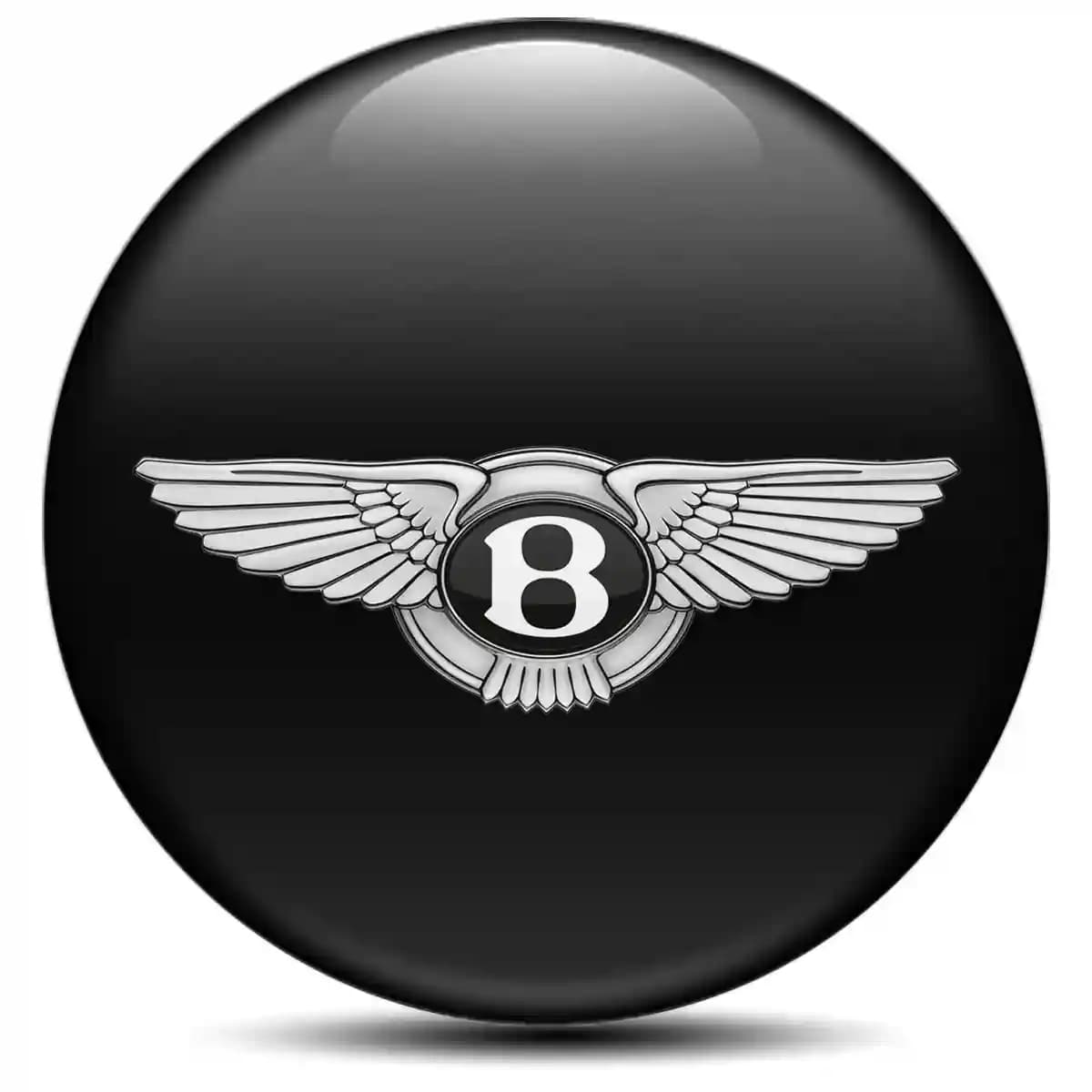 Bentley Emblem Badge Stylish Design