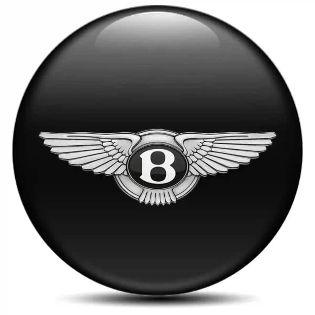 Bentley Emblem Badge Stylish Design