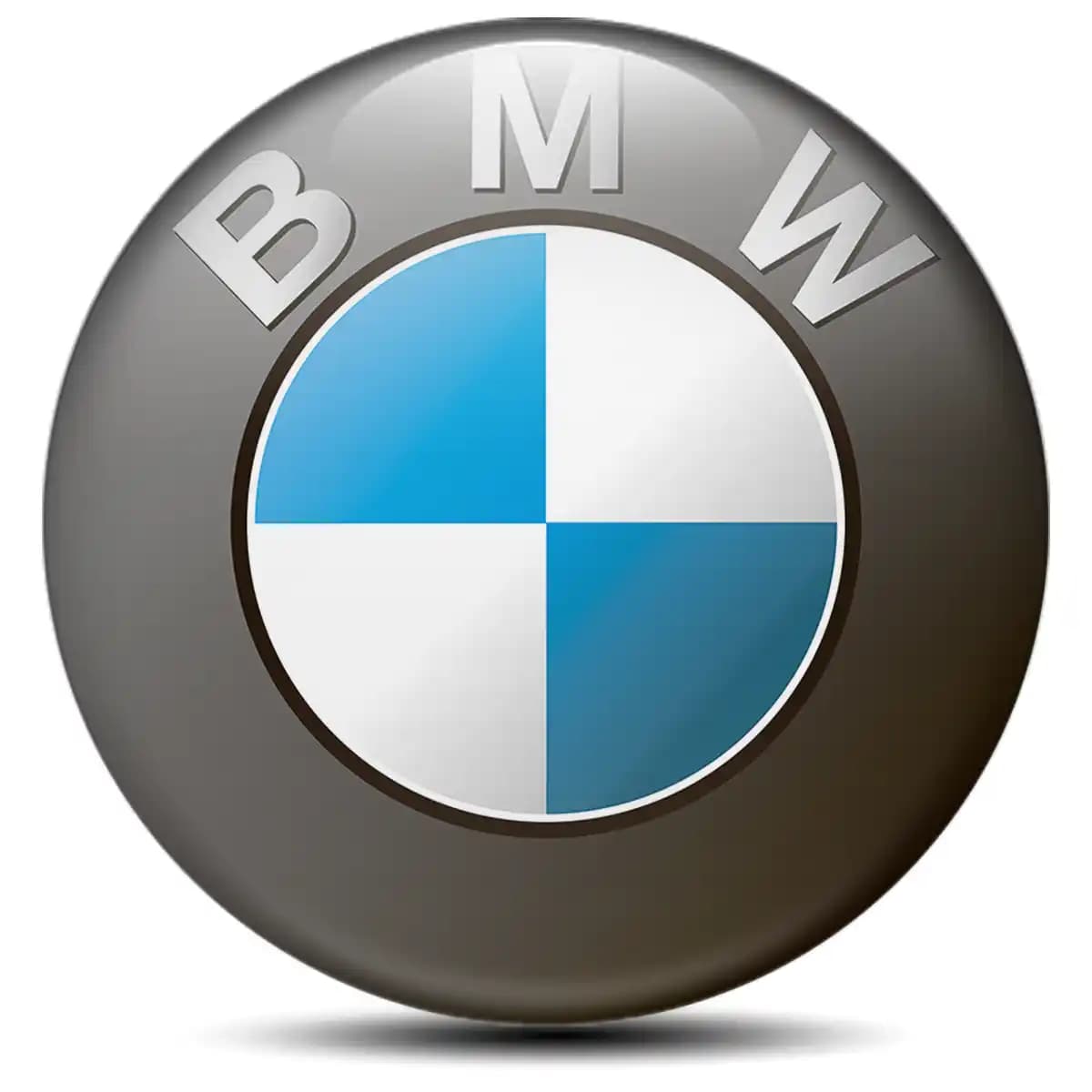 BMW Badge Emblems Center Cap High Quality