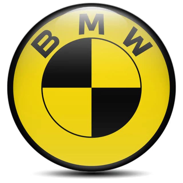 BMW Badge Emblems Center Cap Premium Edition