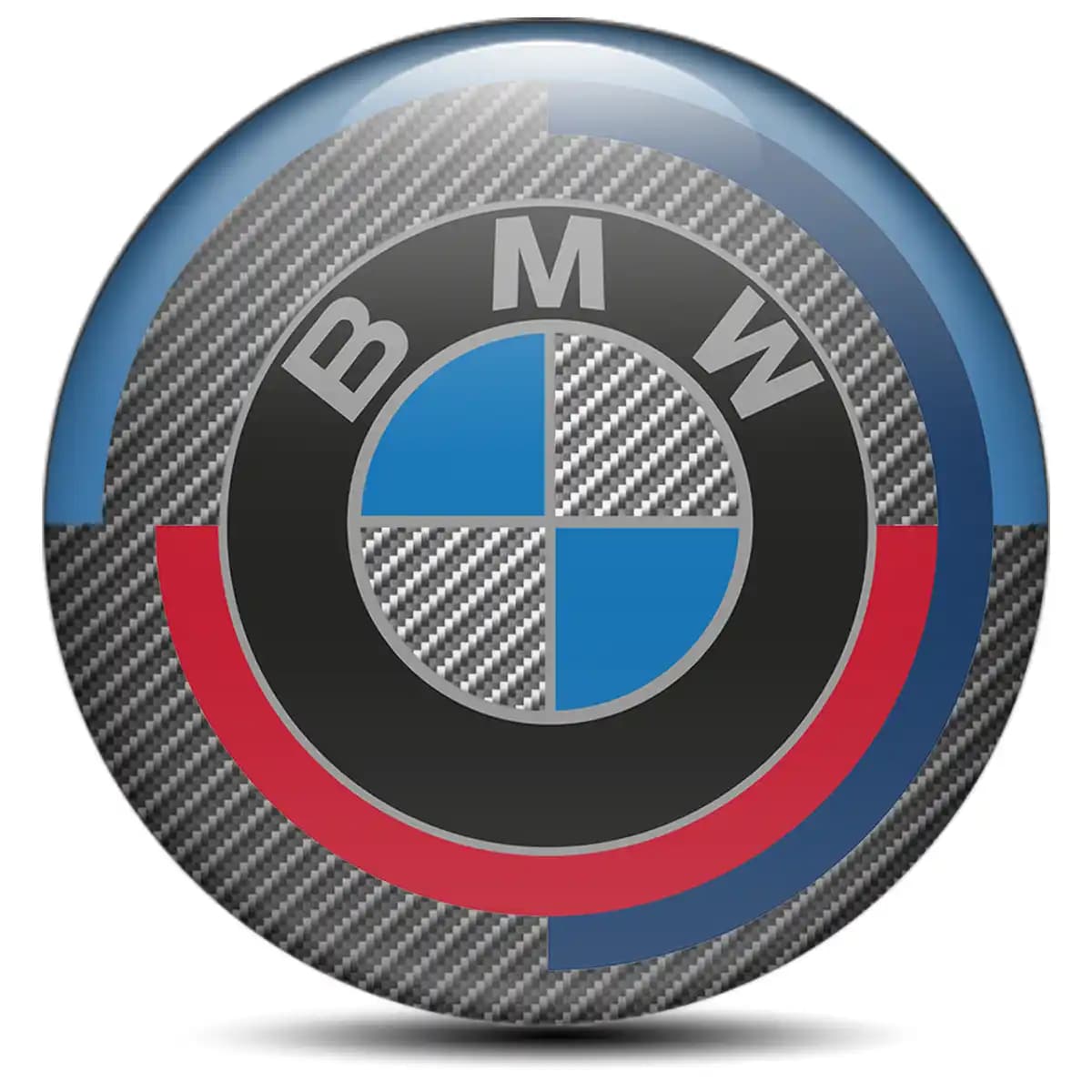 BMW Domed Emblem Limited Edition