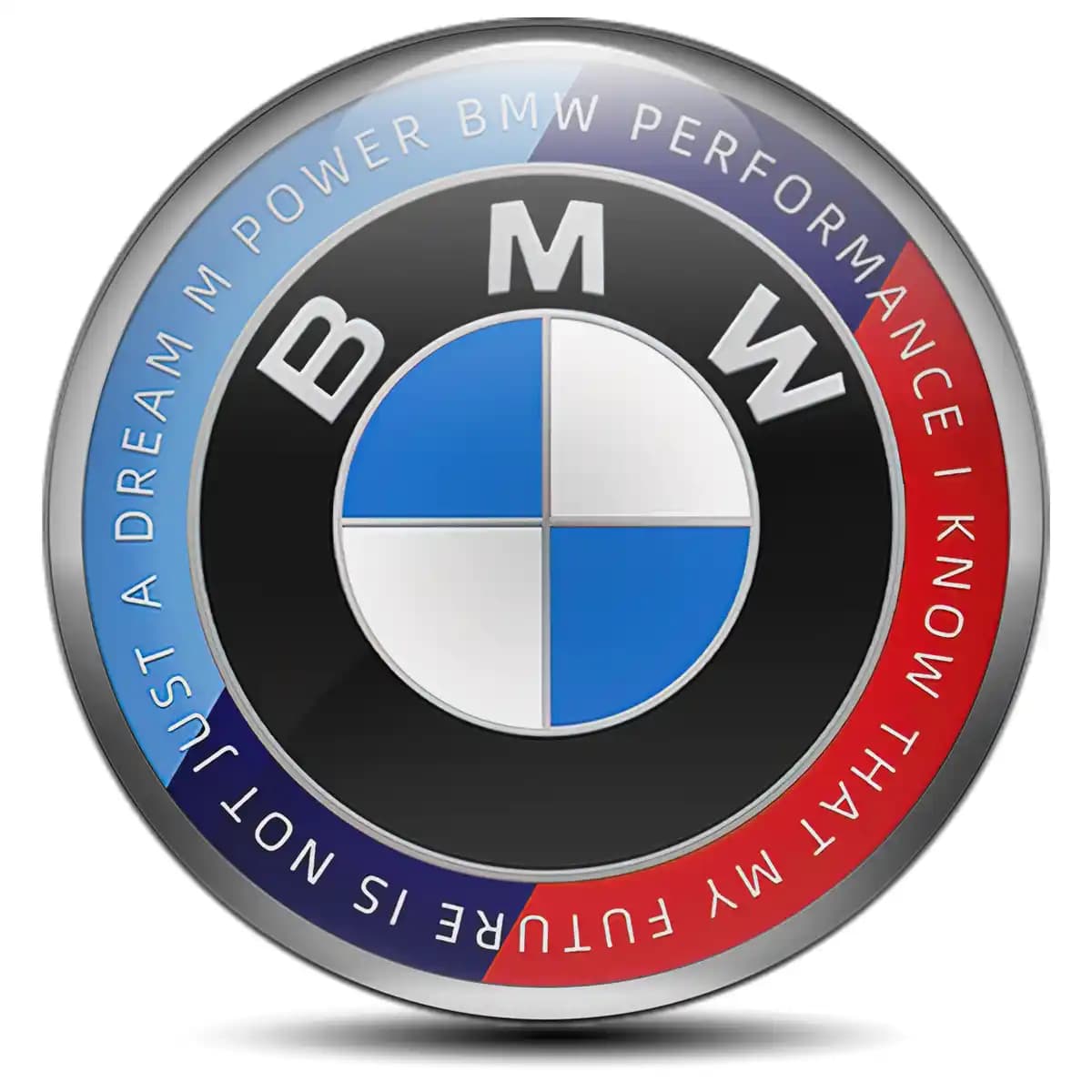 BMW Domed Emblem Premium Quality