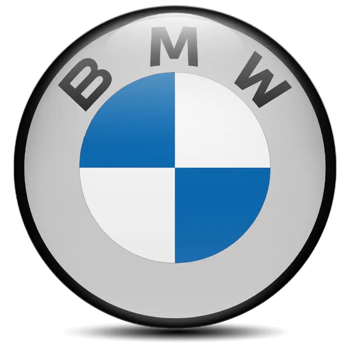 BMW Emblem Badge High Quality