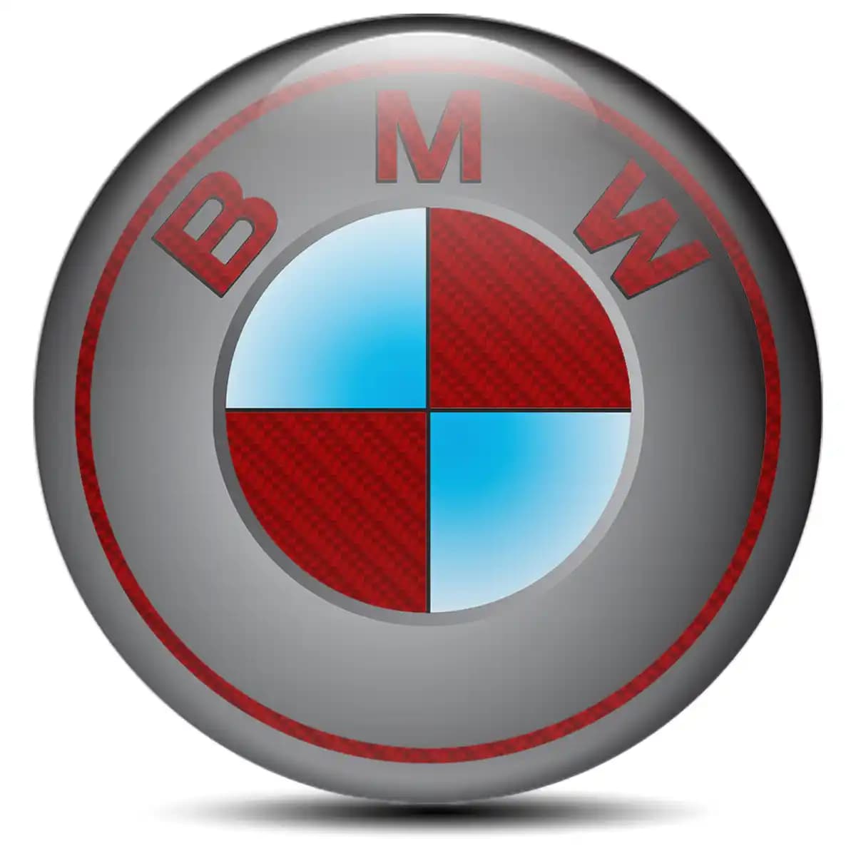 BMW Emblem Badge Premium Quality