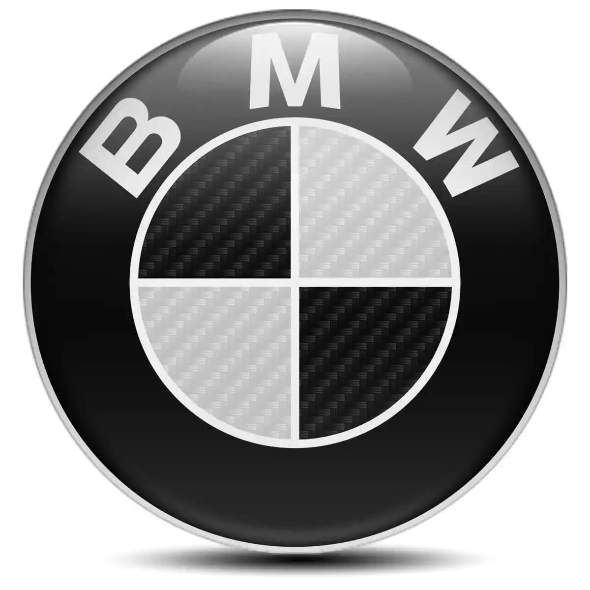 BMW Emblem Center Hup Cap Premium Edition