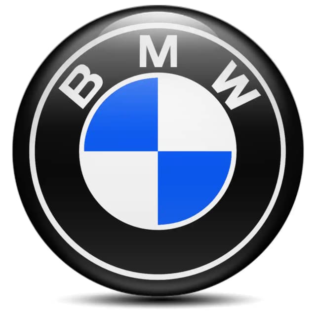 BMW Emblem Center Hup Cap Stylish Design
