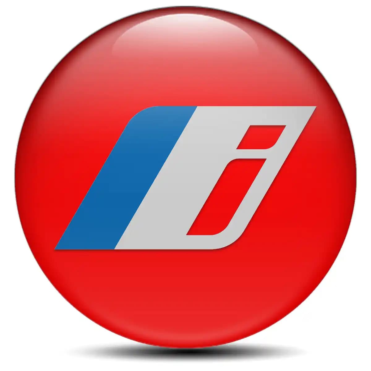 BMW Emblem Epoxy Self-Adhesive High Quality