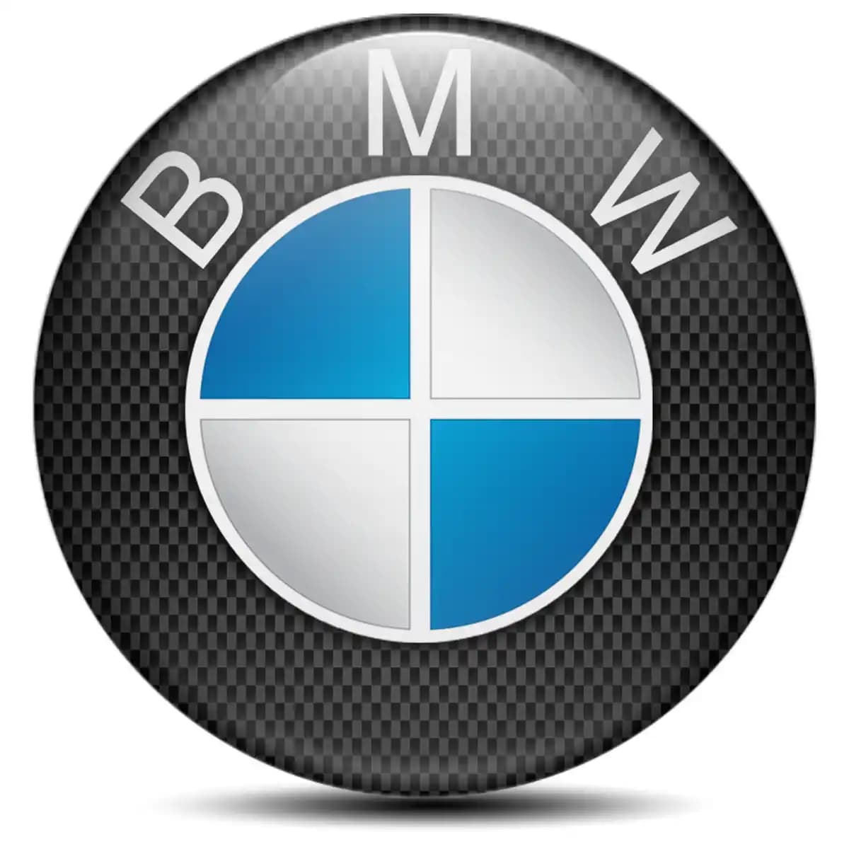 BMW Emblem Epoxy Self-Adhesive Premium Edition