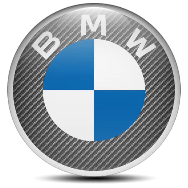 BMW Emblem Wheel Center Caps Premium Edition