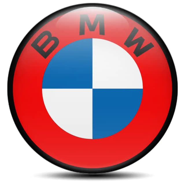 BMW Epoxy Sticker Premium Edition