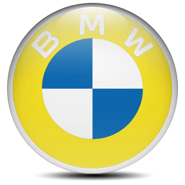 BMW Logo Emblem High Quality