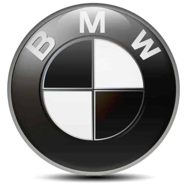 BMW Logo Emblem Premium Edition