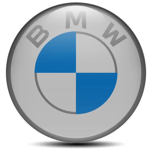 BMW Logo Emblem Premium Quality